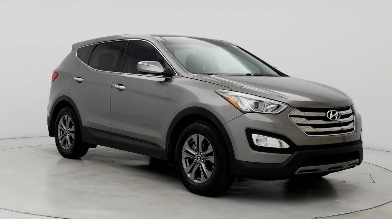 HYUNDAI SANTA FE 2013 5XYZU3LB4DG041399 image